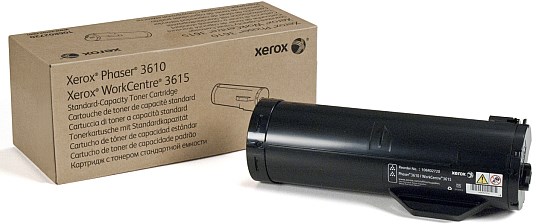 Xerox 106R02732 toner cartridge 1 pc(s) Original Black