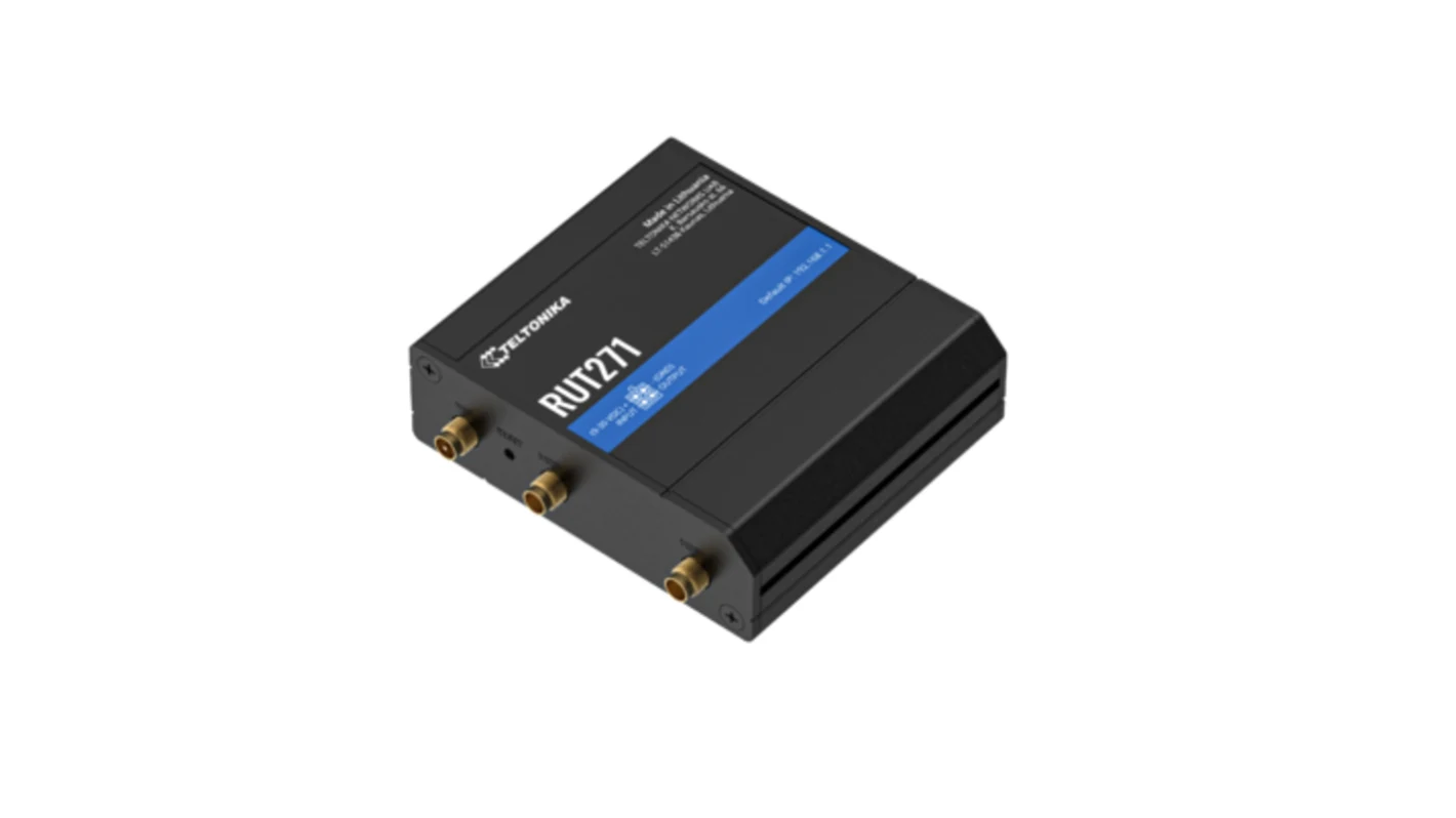 Teltonika RUT271 Cellular network router