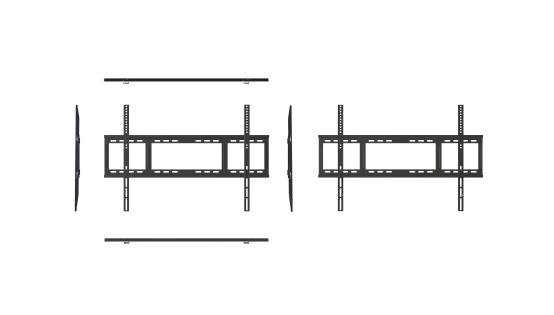 AVTEK WALL BRACKET FOR INTERACTIVE DISPLAYS