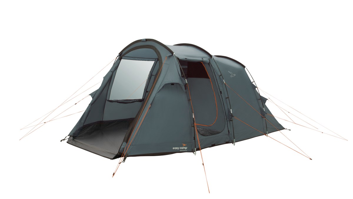 Family Tent Hamra 4 Persons Blue