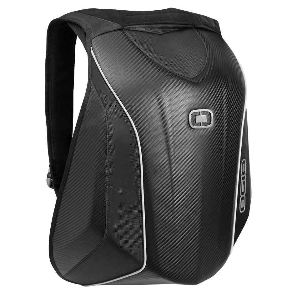 OGIO MOTORCYCLE BACKPACK NO DRAG MACH S BLACK P/N: 5919330OG
