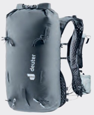 Deuter Vertrail 16 16 L Graphite