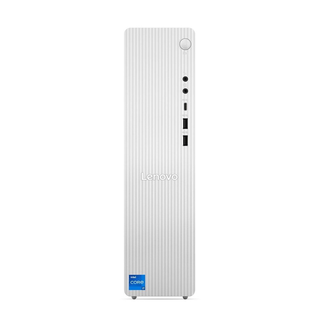 Lenovo IdeaCentre Tower 08IRH9 Intel® Core™ I5 I5-13420H 16 GB DDR5-SDRAM 512 GB SSD Windows 11 Pro SFF PC Grey