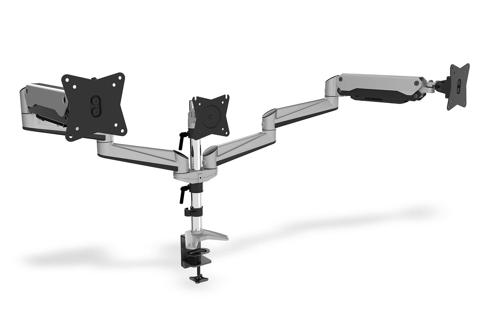 Digitus Triple monitor mount, 3x 27", 3x 6 kg