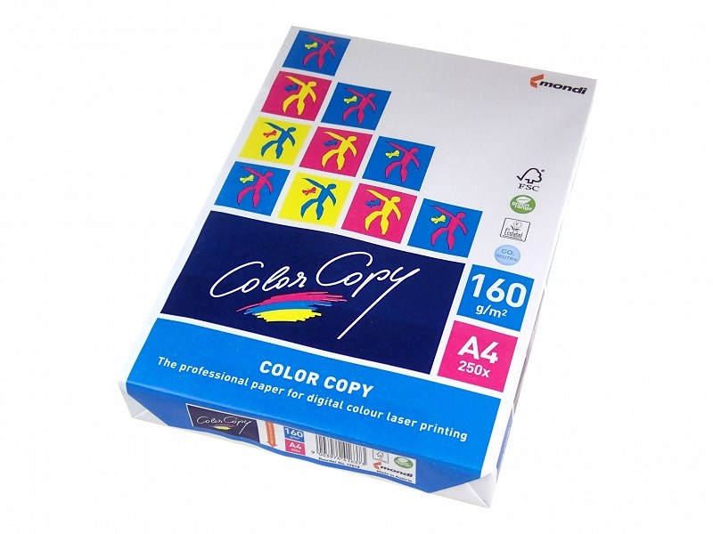inapa-tecno Color Copy original 160g 21x29.7