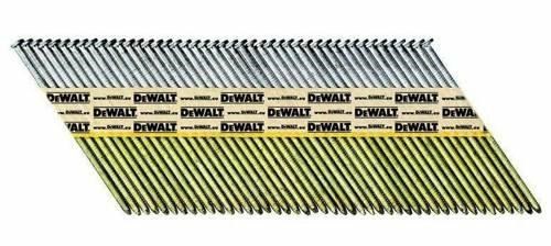 Non-Galvanized Annular Nails 34°; 2.8 X 75 Mm (2