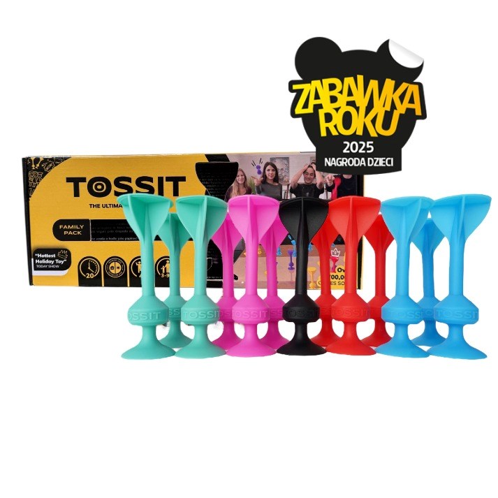 Game TOSSIT Family Pack – 13 Pcs