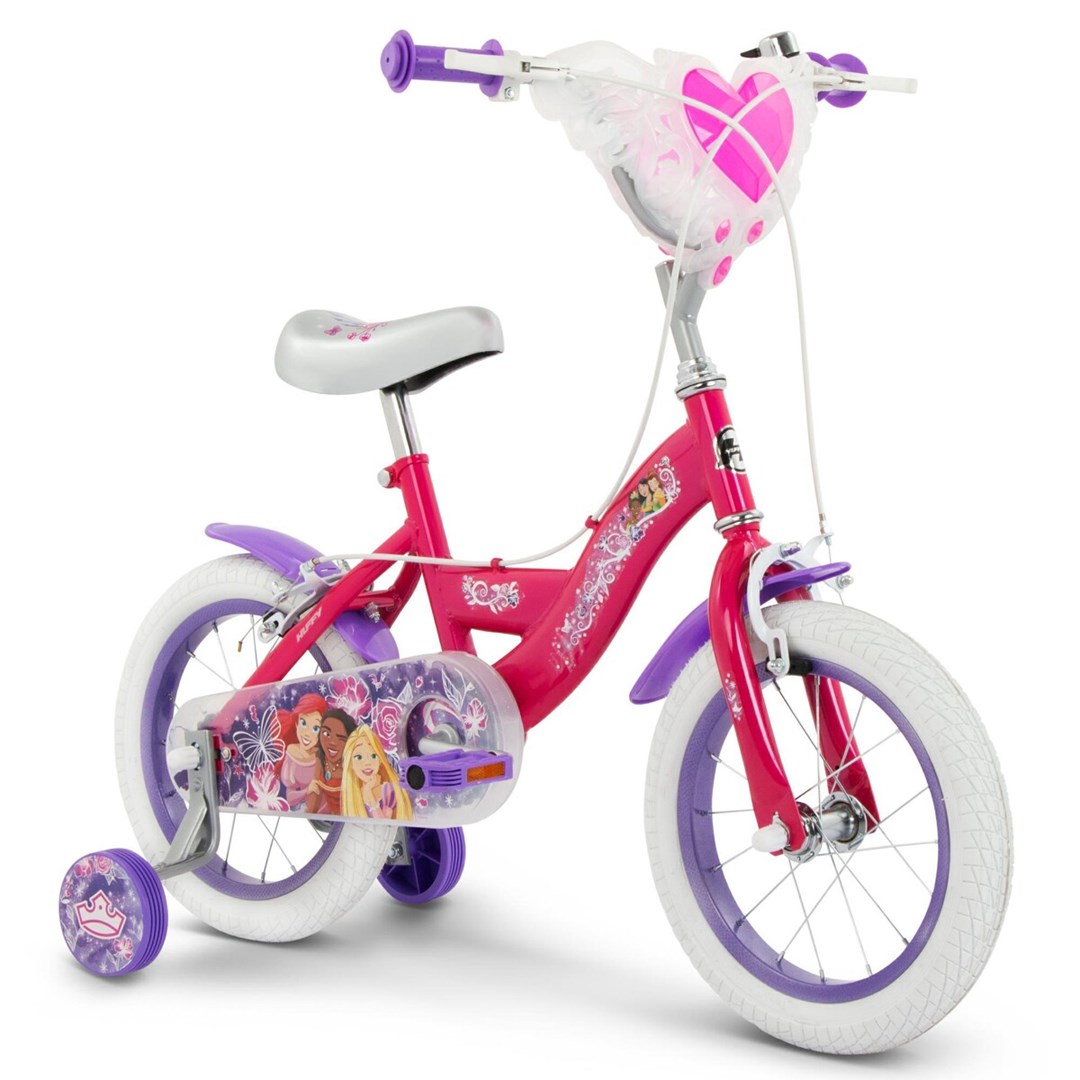 Bike HUFFY Disney PRINCESS 14 24375W