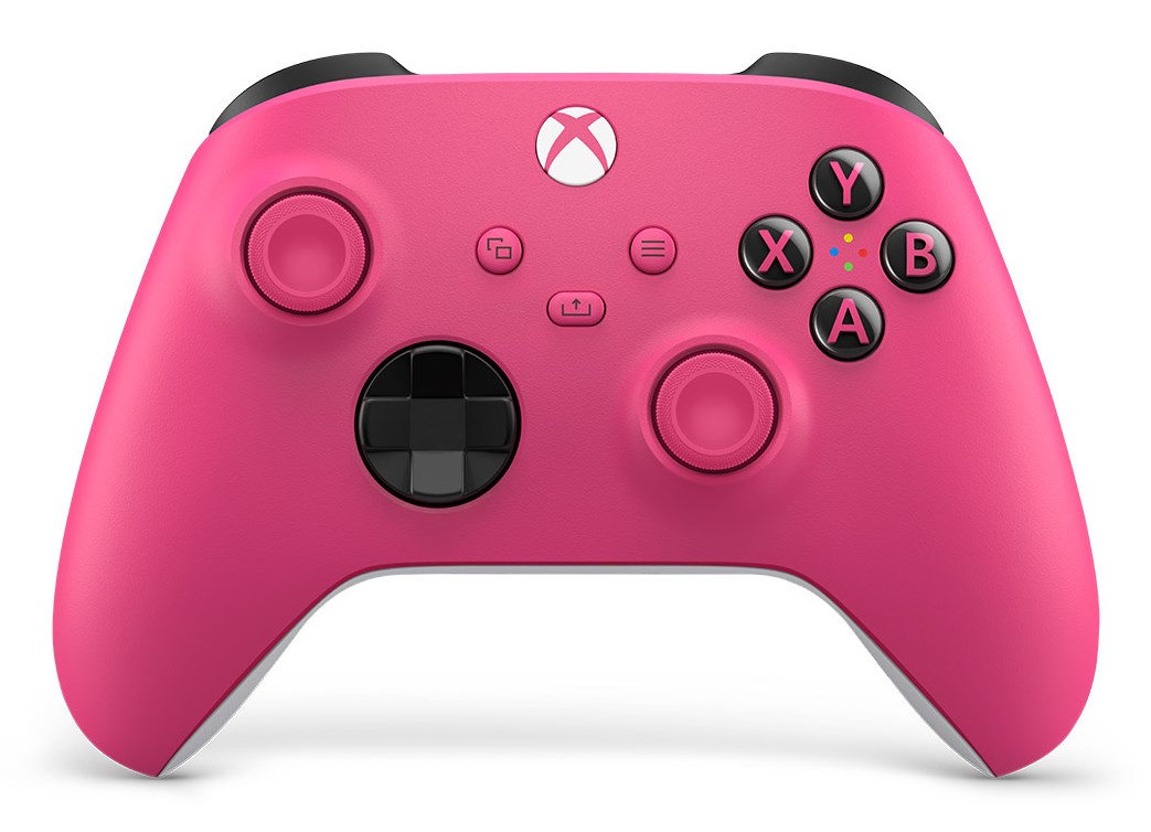 Microsoft Xbox Wireless Controller - Pink/White