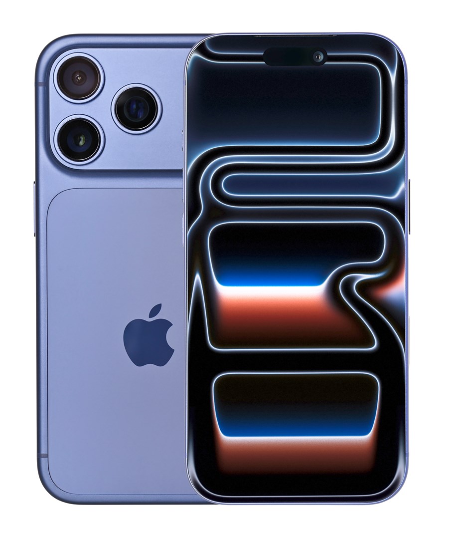 Apple iPhone 17 Pro Max - 256GB - Deep Blue