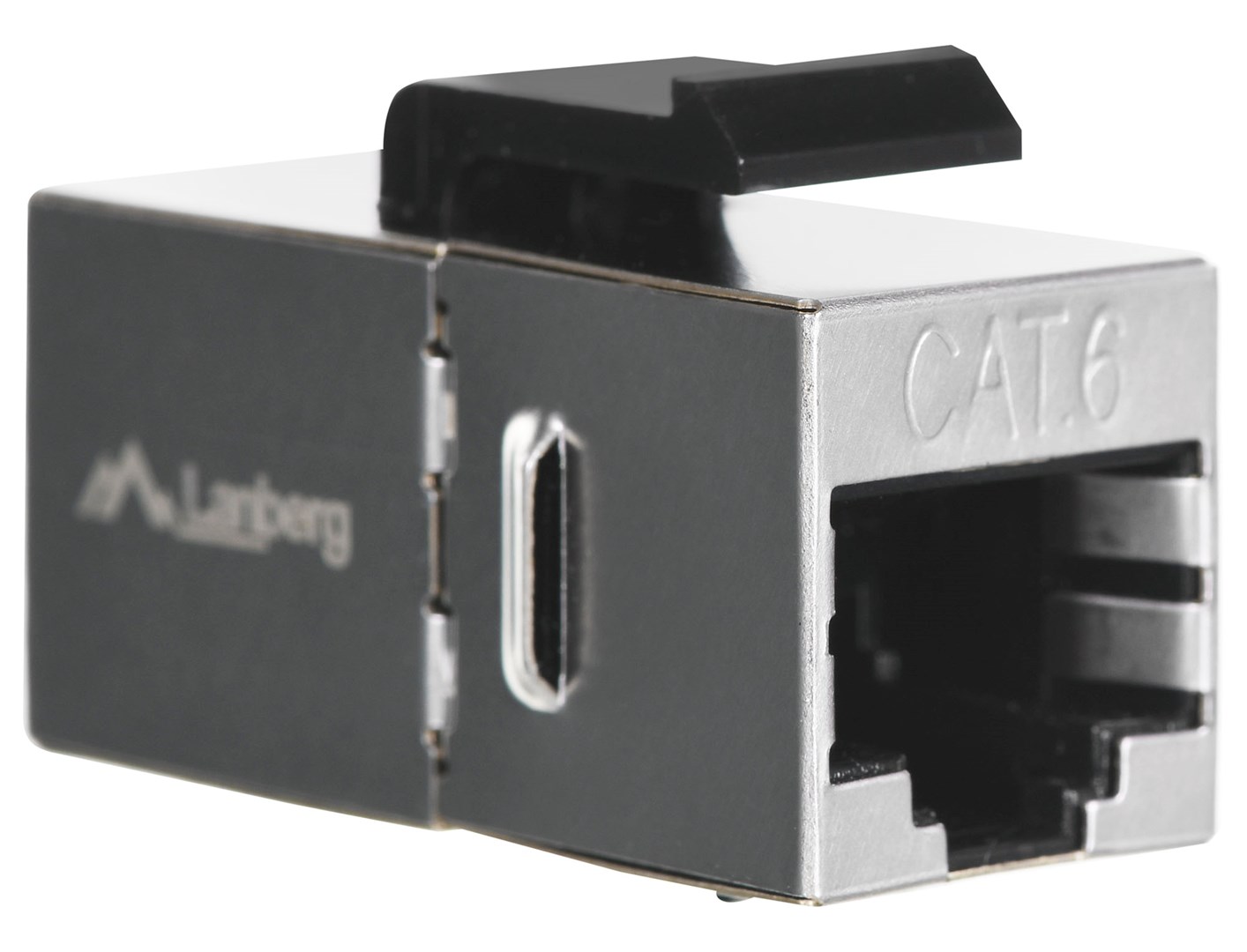 Lanberg RJ45 Cat6 FTP Keystone Module - KSF6-3000