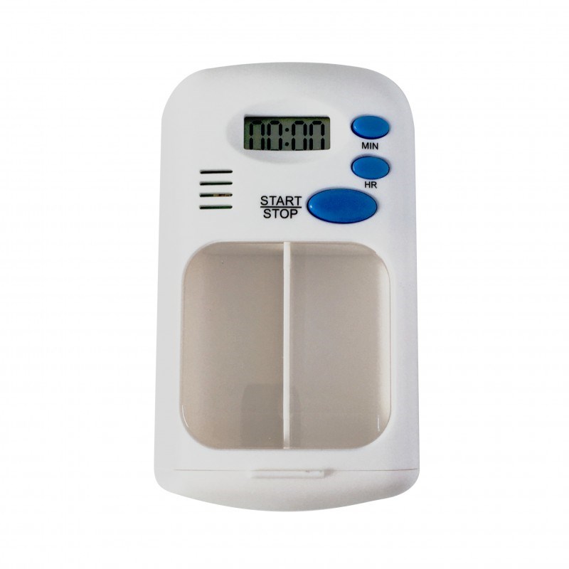 Medicine Container With Alarm