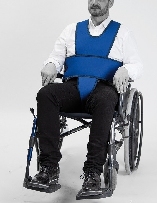 Point Restraint Strap For Wheelchairs L 5-