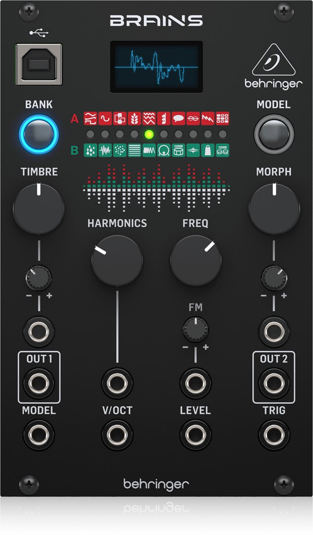 Behringer BRAINS