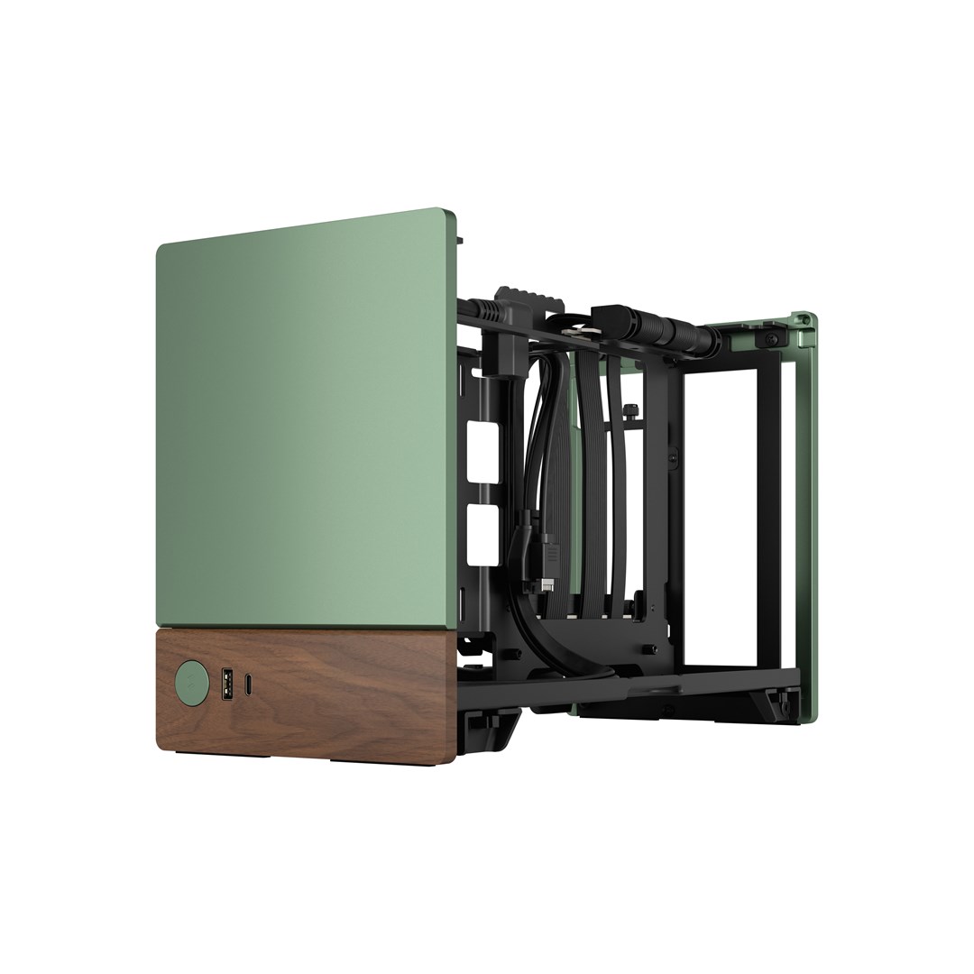 ITX Fractal Design Terra Jade