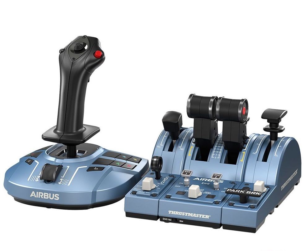 Thrustmaster Joystick TCA Captain Pack X AIRBUS Edition (XBOX/PC)