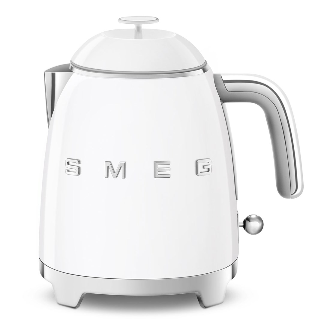 Smeg KLF05WHEU Mini Kettle - White