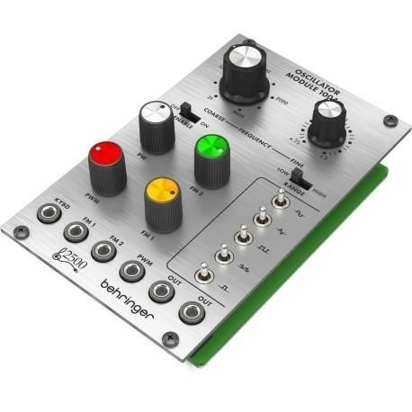 Behringer 1004 OSCILLATOR MODULE Moduł Syntezatora Modularnego Serii 2500
