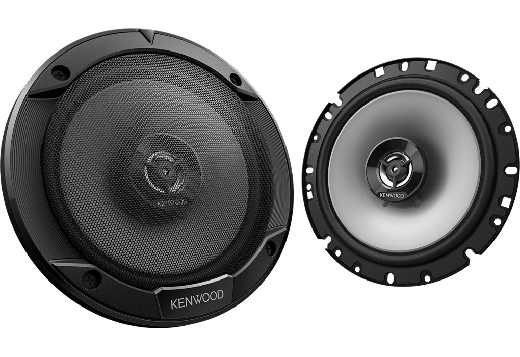 Kenwood KFC-S1766 Car Speaker Round 2-Way 300 W 2 Pc(S)