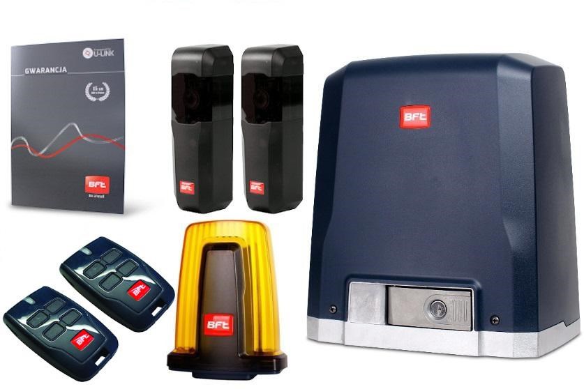 BFT DEIMOS AC A800 KIT PL Kit For Sliding Gates
