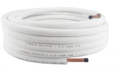 Copper Pipe In 3/8 Circle 25 M Tivento Flex