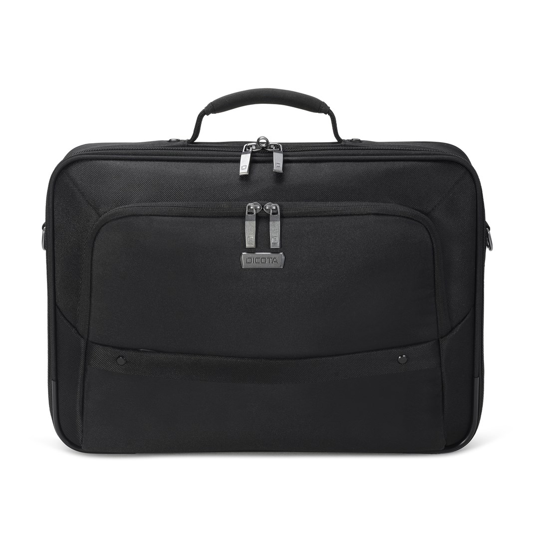 DICOTA Eco Multi SELECT 14-15.6 39.6 cm (15.6") Messenger case Black