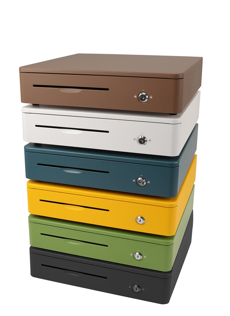 Olympia M405 Electronic Cash Drawer