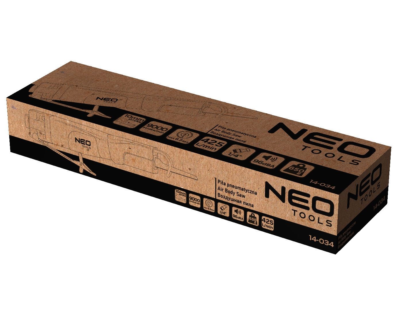 NEO Tools 14-034 Vehicle Care / Accessory
