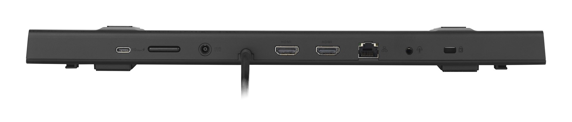 ASUS USB-C Stand Dock DC310 Wired USB 3.2 Gen 2 (3.1 Gen 2) Type-C Black