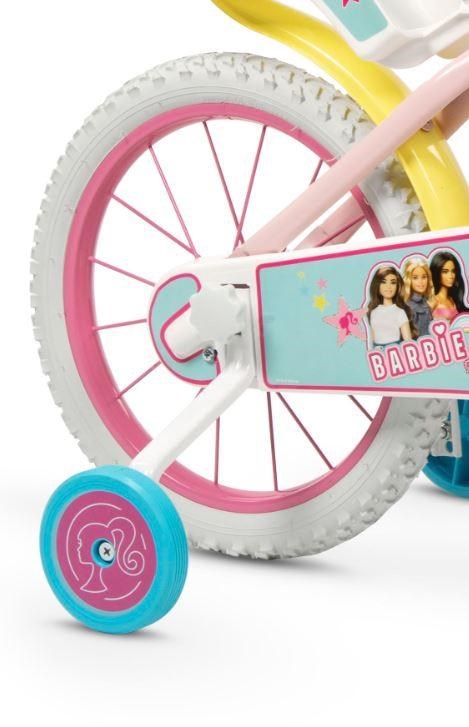 Children'S Bicycle 16 Barbie Toimsa 1465 Pink