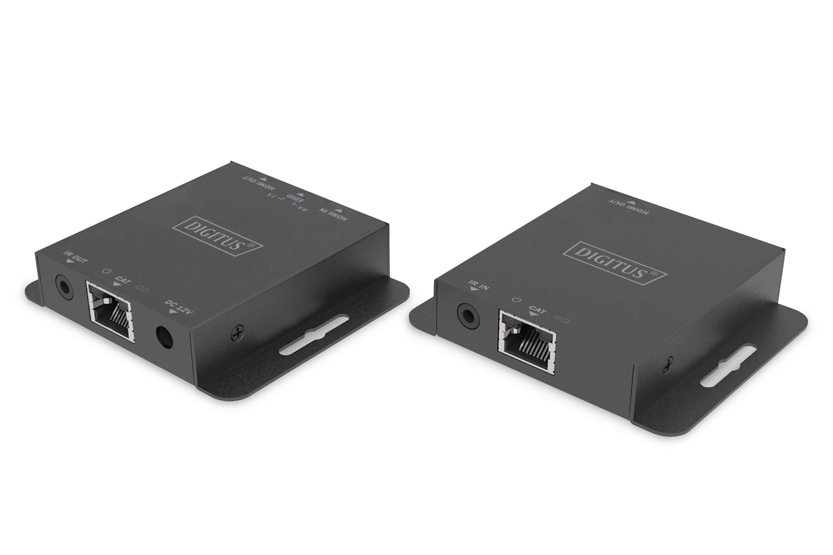4K HDMI extender set, 70 m