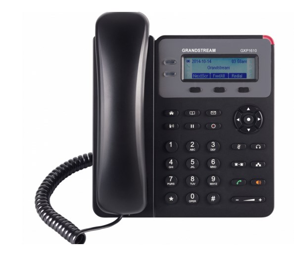 Grandstream GXP1610 Entry-Level IP Phone