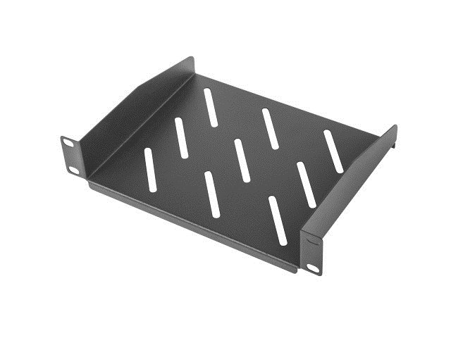 Lanberg AK-1012-B rack accessory Rack shelf