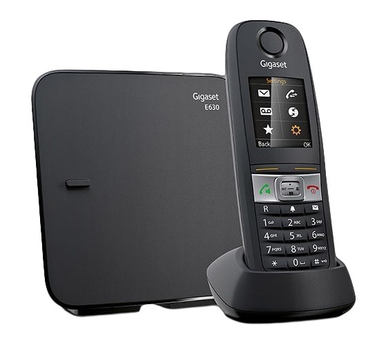 Gigaset E630 Cordless Phone