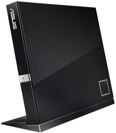 ASUS SBW-06D2X-U optical disc drive Blu-Ray DVD Combo Black