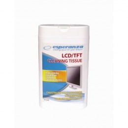 Esperanza ES106 Equipment Cleansing Kit LCD/TFT/Plasma