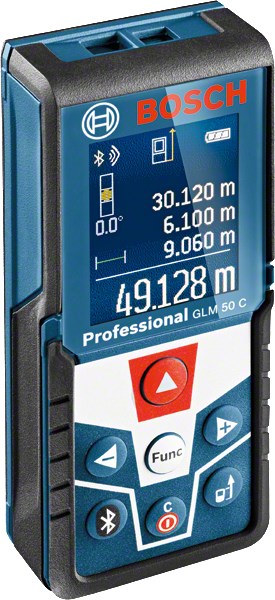 Bosch GLM 50 C Laser Distance Measurer