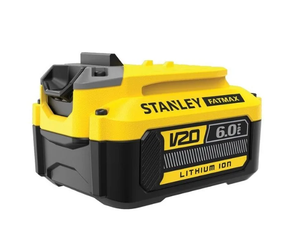 Stanley SFMCB206 LI-ION Battery 18 V 20 V 6.0 Ah