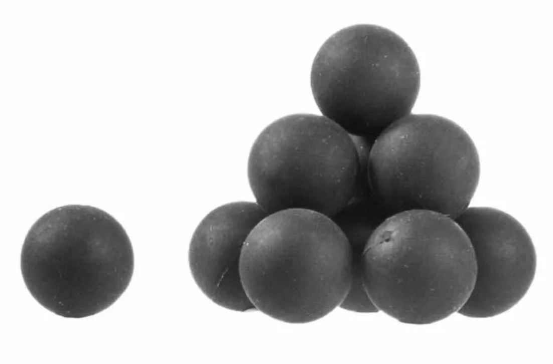 Guard Power Rubber Bullets Cal.50 (12.7 Mm) - 100 Pieces
