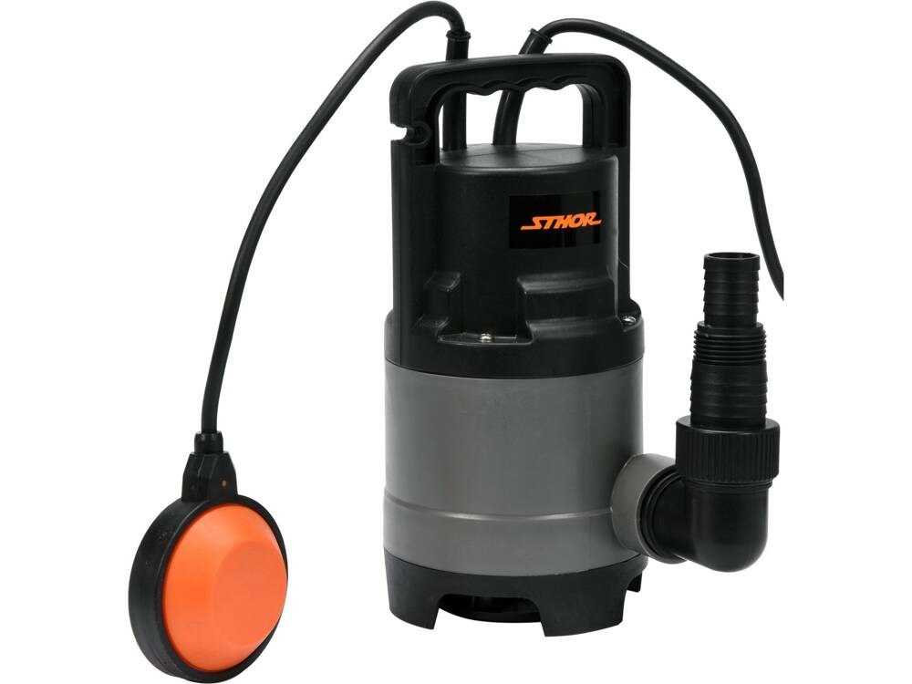 Submersible Dirty Water Pump 600W STHOR 79783