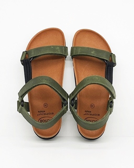 FOOTWEAR HEAVEN AD MED MF230091043 SIZE. 44 COLOUR OLIVE