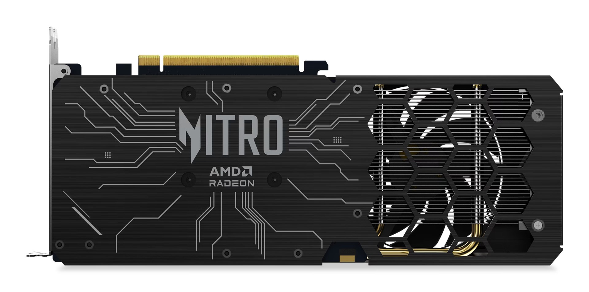 Acer Nitro Radeon RX 9060 XT OC AMD 16 GB GDDR6