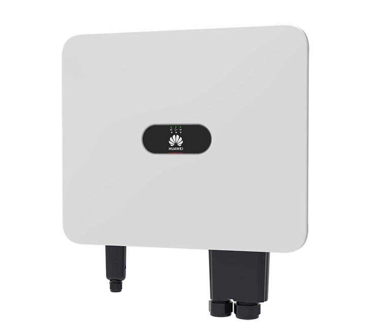 Huawei FusionSolar Inverter // 3-Phase 2-MPPT Built-In Communication (RS485 WLAN Via Smart Dongle-Not Included) DC Disconnector 17kW/18.7kVA AC And DC Side Surge Arresters Type II Support For Optimization
