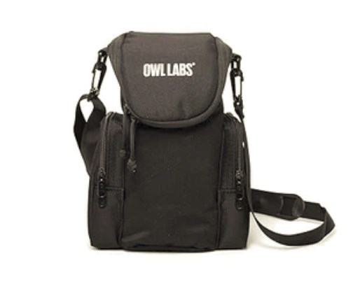 Owl Labs Soft-Sided Meeting Owl Carrying Case
