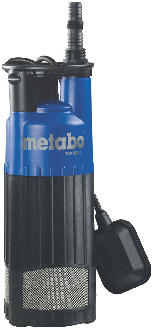 Metabo TDP 7501 S Submersible Pump 7 M