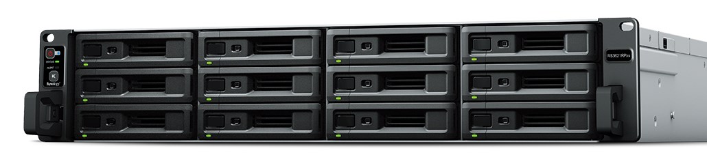 Synology RackStation RS3621RPXS 12-Bay NAS