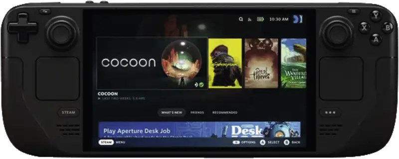 Valve Steam Deck OLED Console 512GB