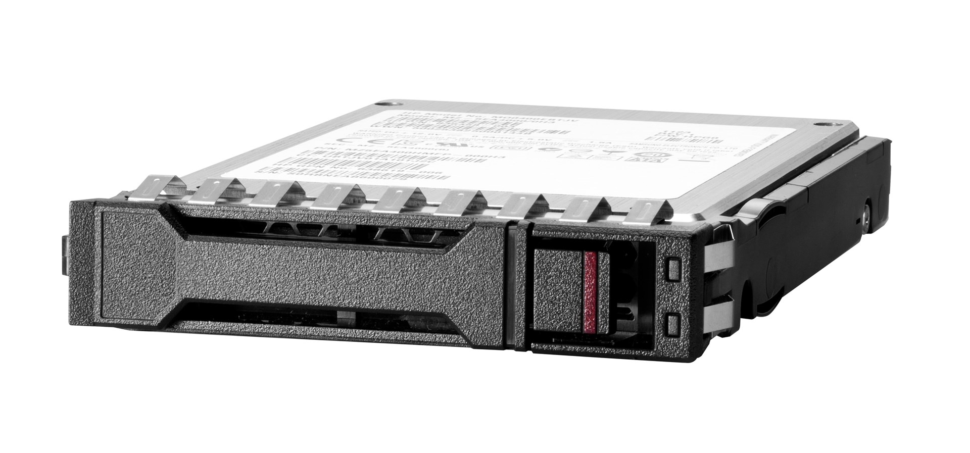 HPE 3.84TB SATA 6G Read Intensive SFF BC Multi Vendor SSD