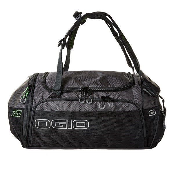 Ogio Endurance 7.0 Charcoal P/N: 112054_396 - Bag/Backpack