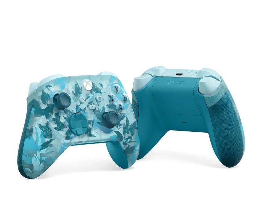 Xbox Wireless Controller - Ice Breaker Special Edition